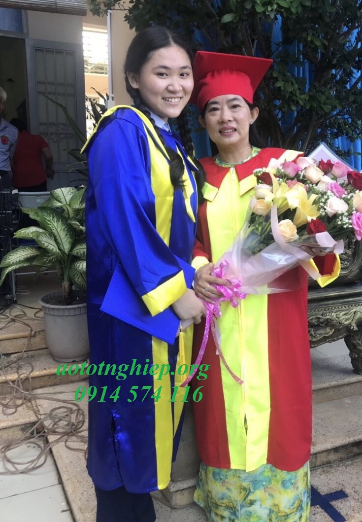 Aó Tốt nghiệp Lớp 12 THPT